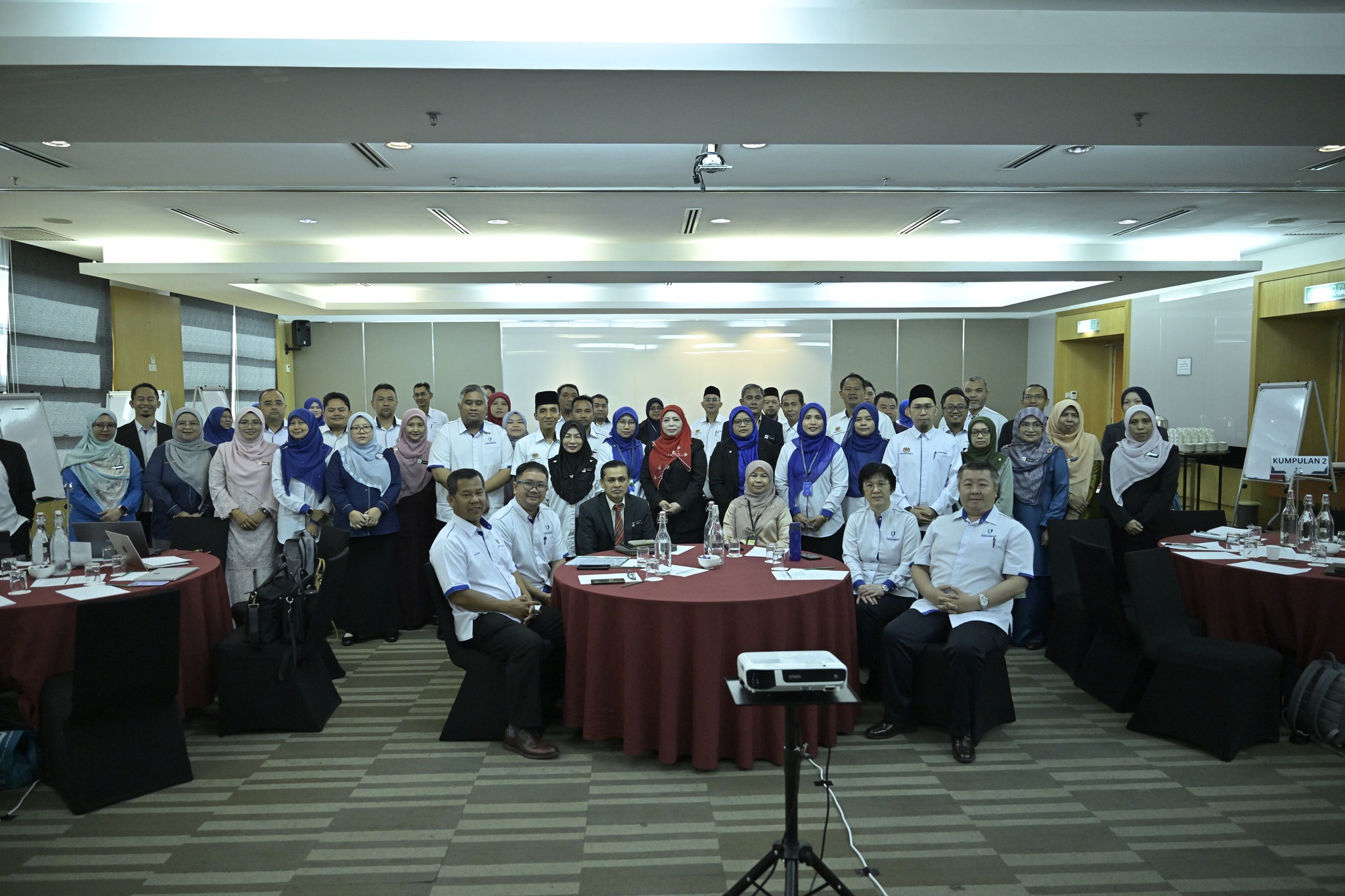 UMPSA Anjur Round Table Discussion Perkasa Pendidikan Negeri Pahang